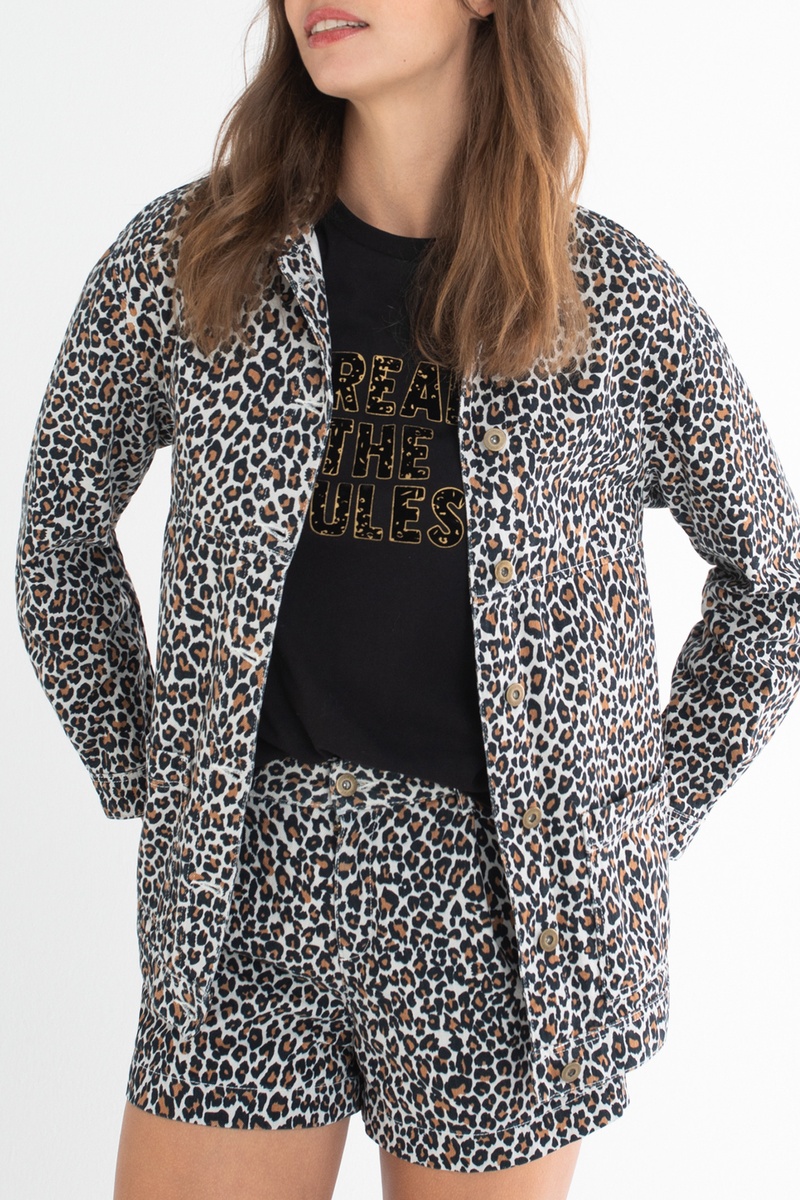 Veste Beige - I.Code