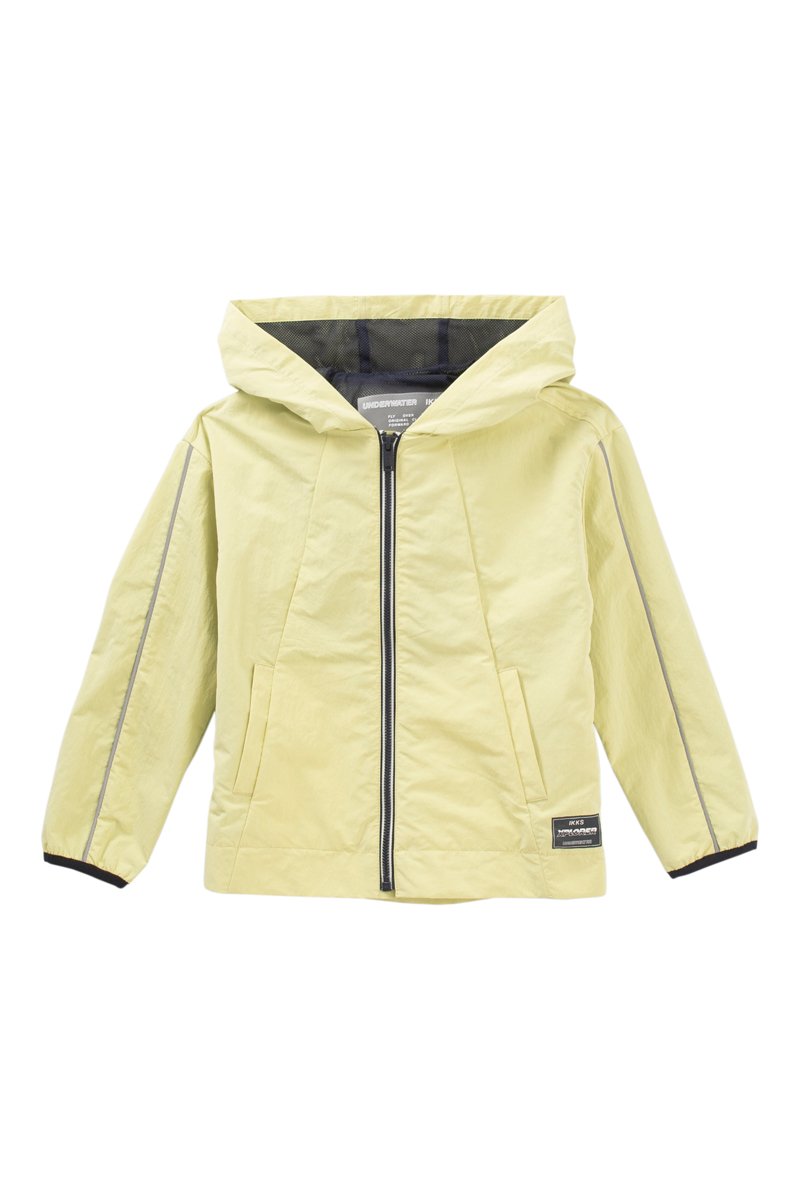 Coupe-vent - Jaune - IKKS Junior