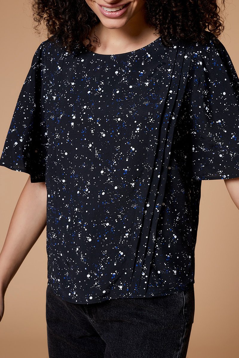 Top Noir - One Step - IKKS