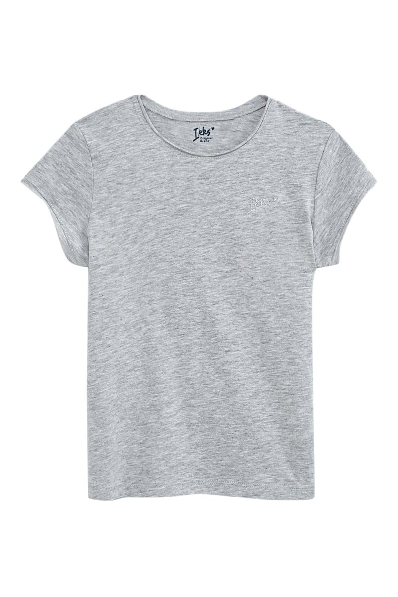 T-shirt - Gris - IKKS Junior