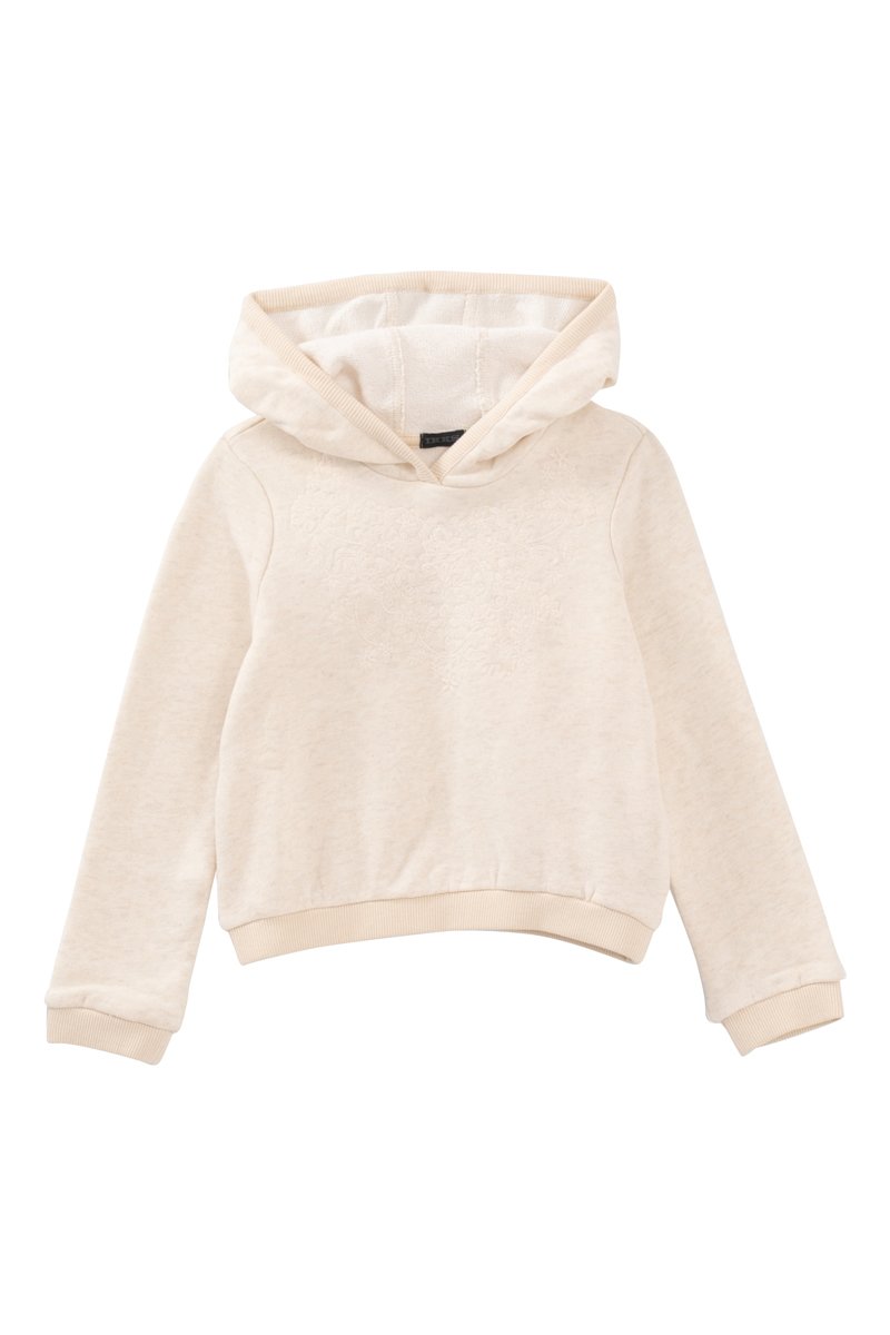 Sweat à capuche - Beige - IKKS Junior
