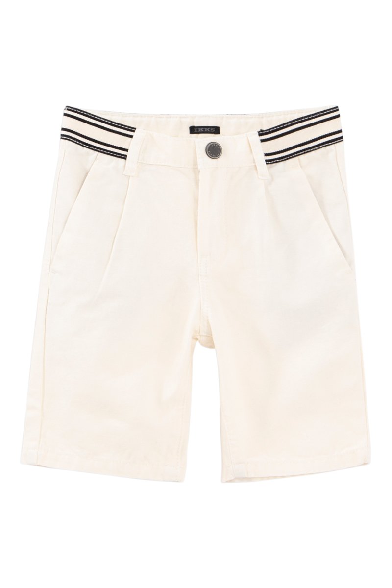 Bermuda - Beige - IKKS Junior