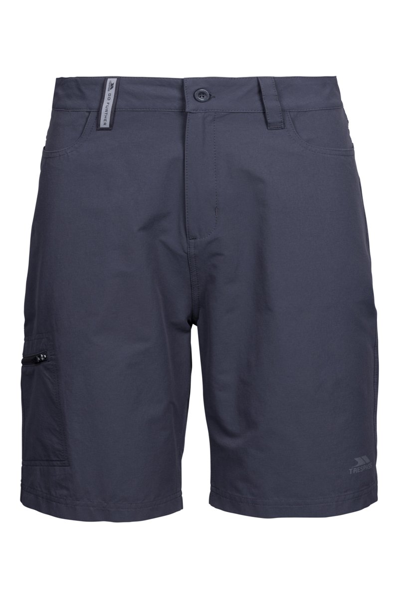 Bermuda Bodle - Gris foncé