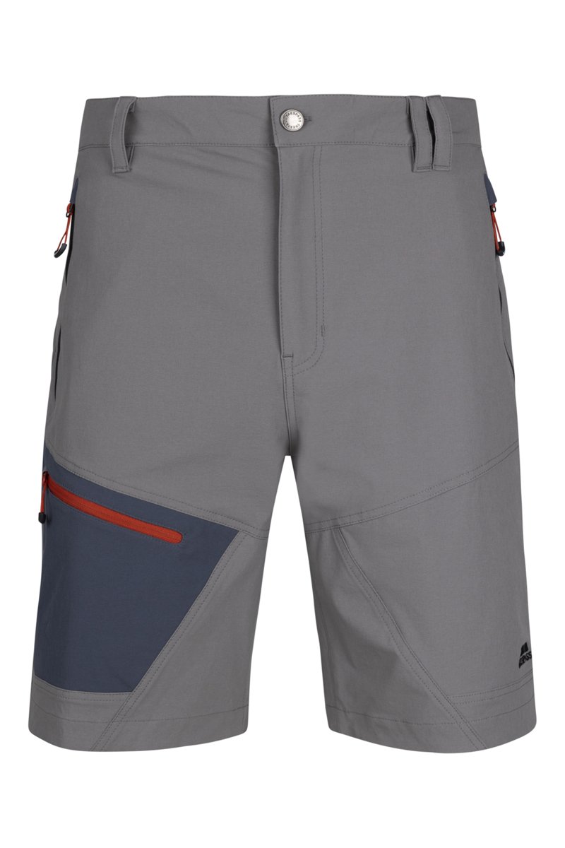 Bermuda Daars - Gris