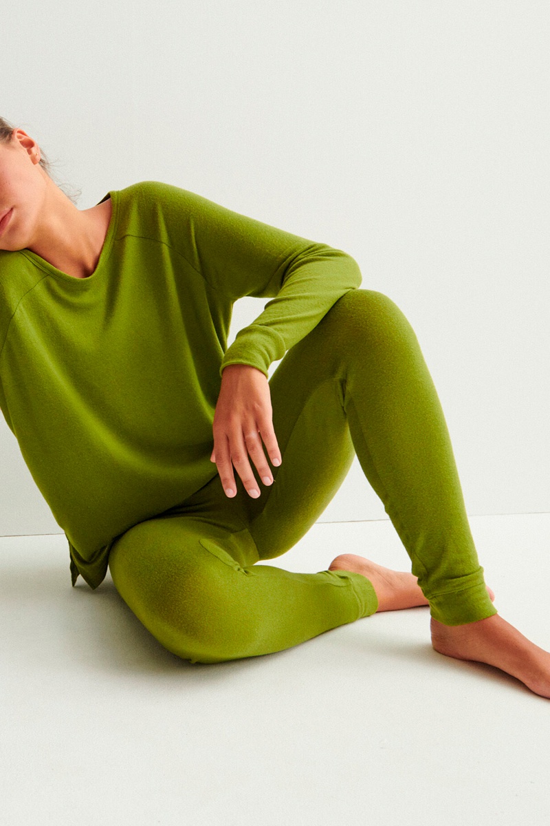 Jogging Quodiz Vert citron