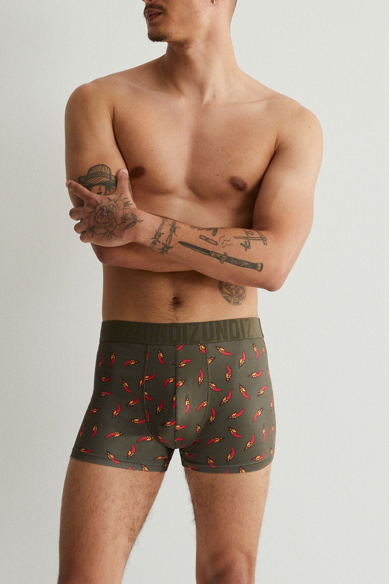 Boxer New Katchiz Kaki