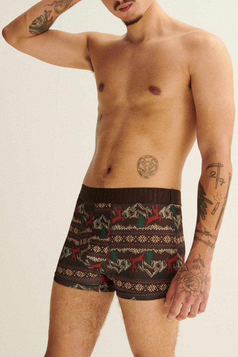 Boxer New Katchiz Reinoeliz Blanc