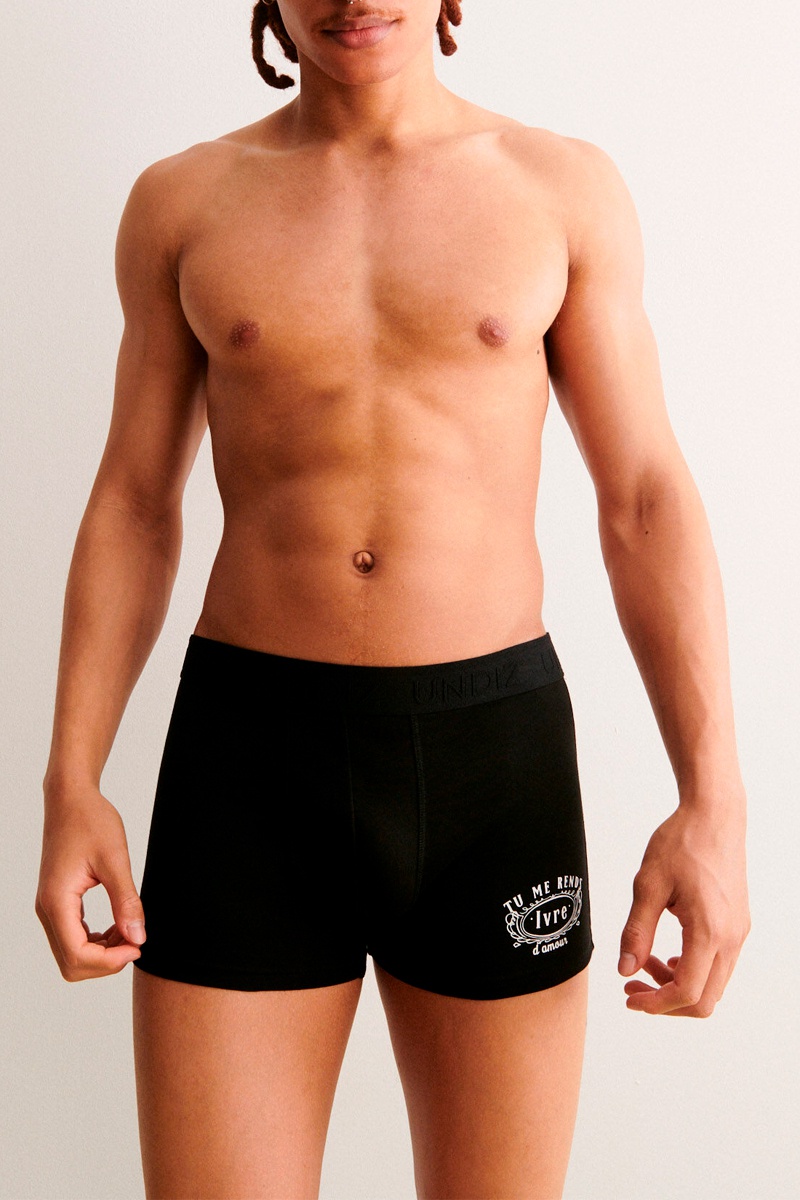 Boxer New Katchiz Noir