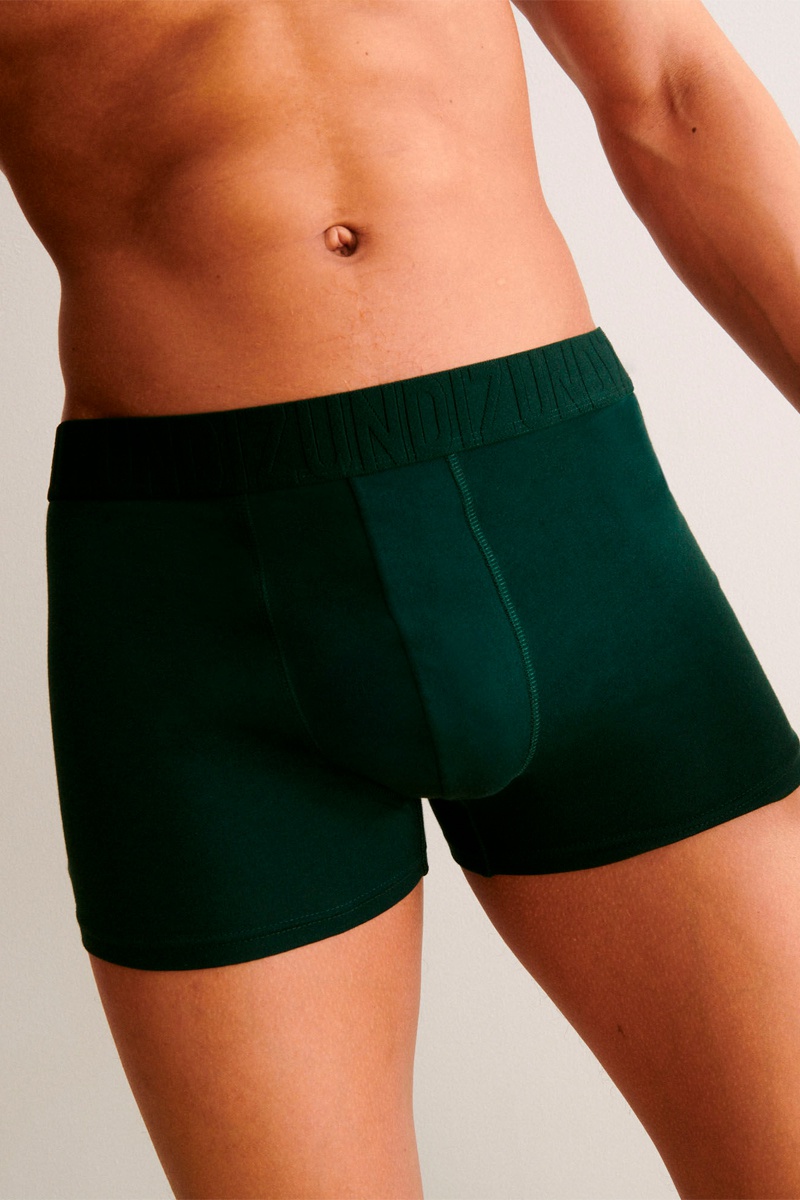 Boxer New Katchiz Emmerdidiz Vert foncé