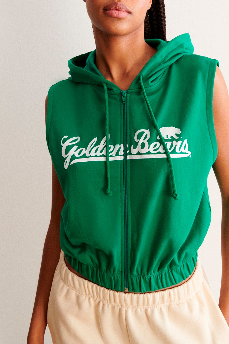 Sweat Universitiz Bleu pétrole