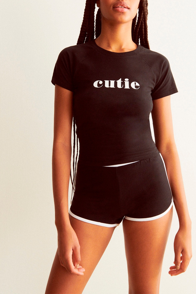 Short Engmabouliz Marron