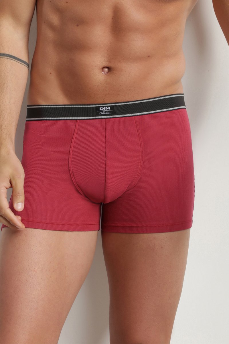 Boxer Elegant - Rouge