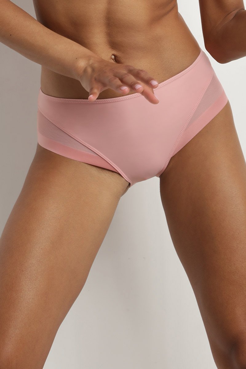 2 culottes Generous - Rose