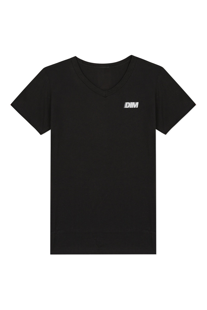 T-shirt Basic Sport - Noir
