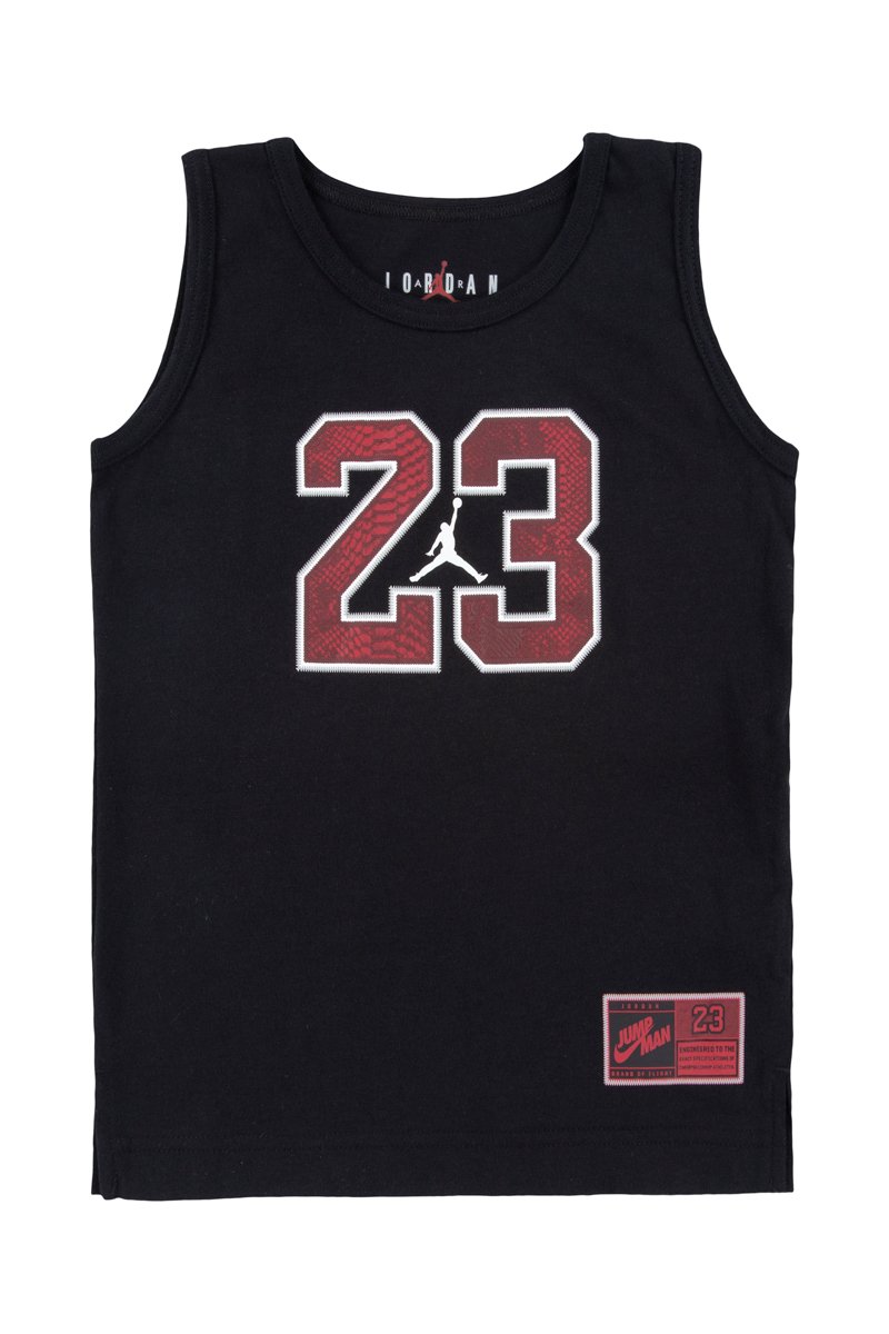 Débardeur Noir - Jordan