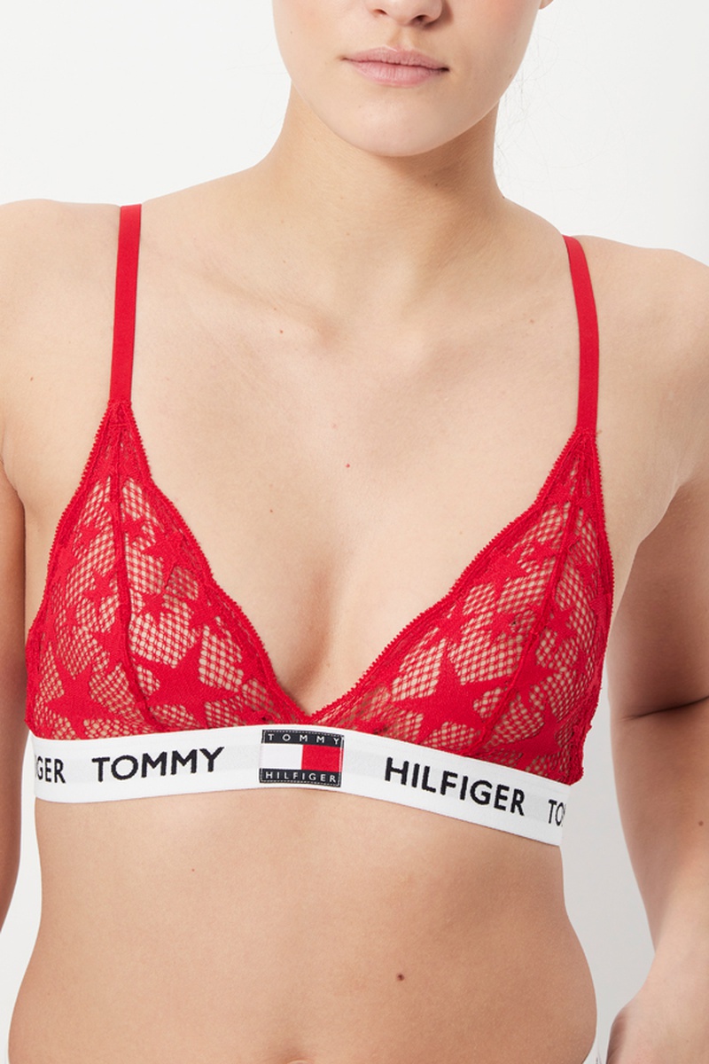 Soutien-gorge Rouge