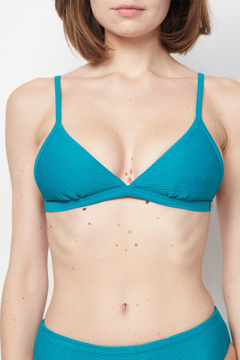 Haut de maillot coques Essentials - Bleu - Seafolly