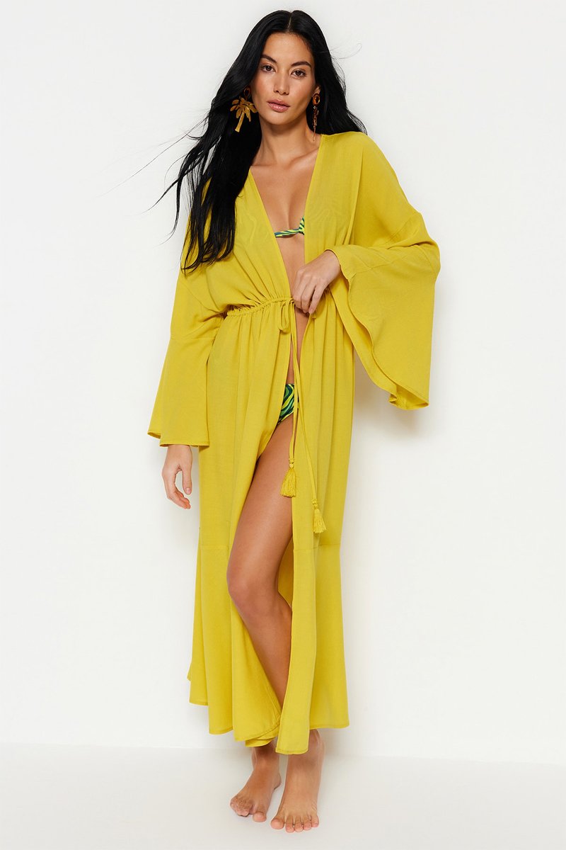 Kimono - Jaune