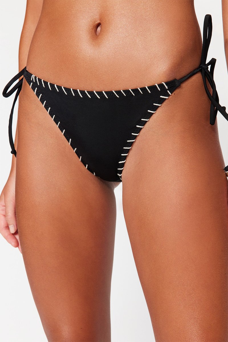 Bas de maillot - Noir