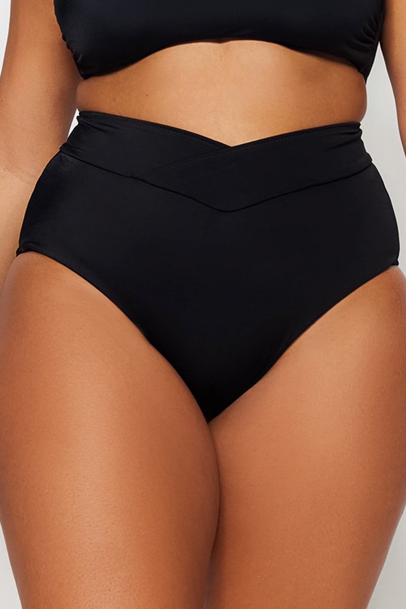 Bas de maillot - Noir