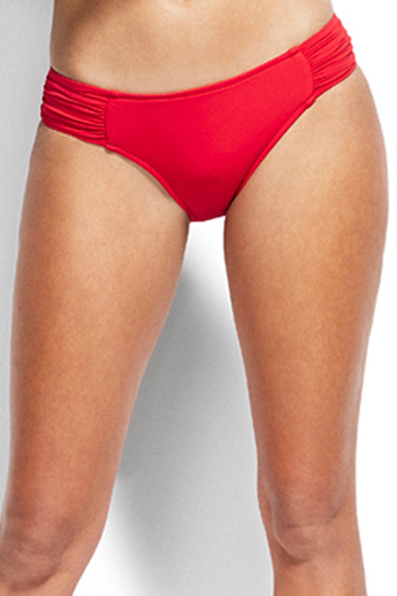 Bas de maillot - Rouge - Seafolly