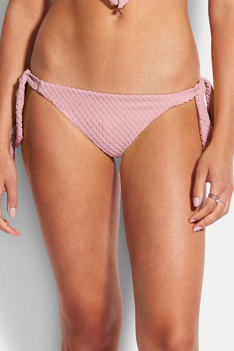 Bas de maillot Riviera - Rose - Seafolly