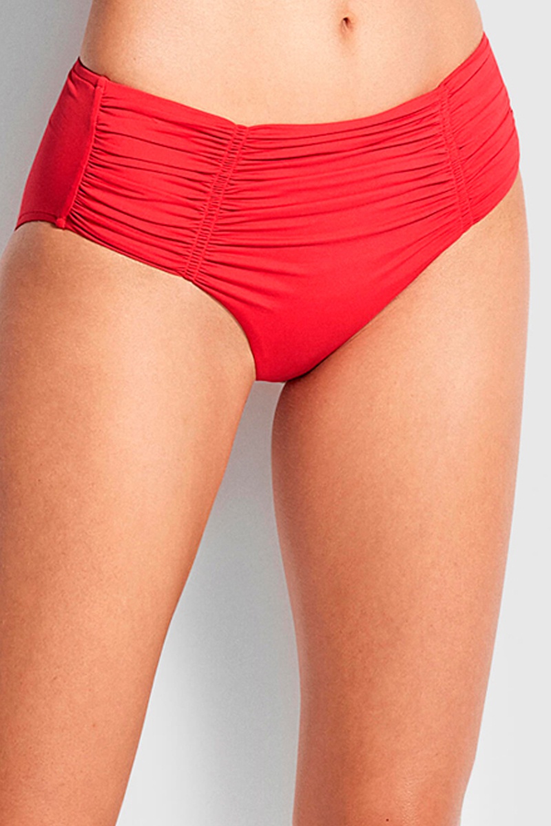 Bas de maillot - Rouge - Seafolly