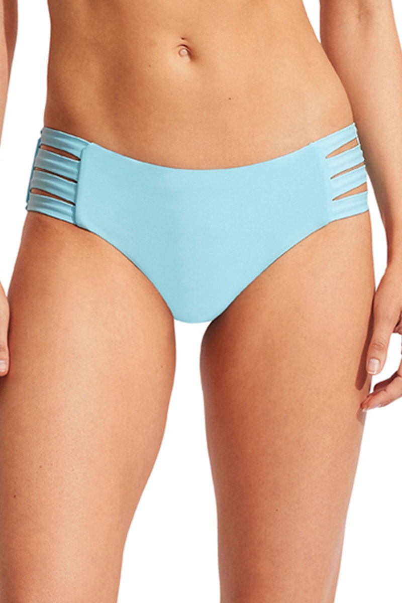 Bas de maillot S.Collective - Ciel - Seafolly