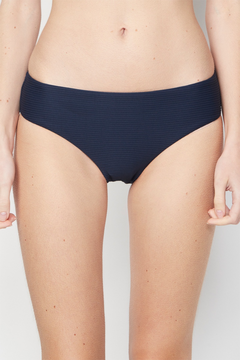 Bas de maillot Summer Sea - Bleu marine - Seafolly