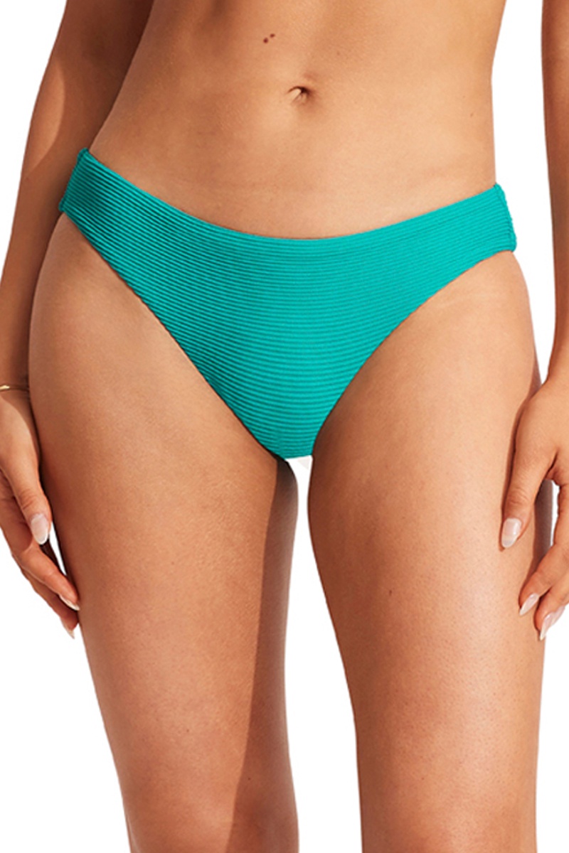 Bas de maillot Essentials - Bleu - Seafolly
