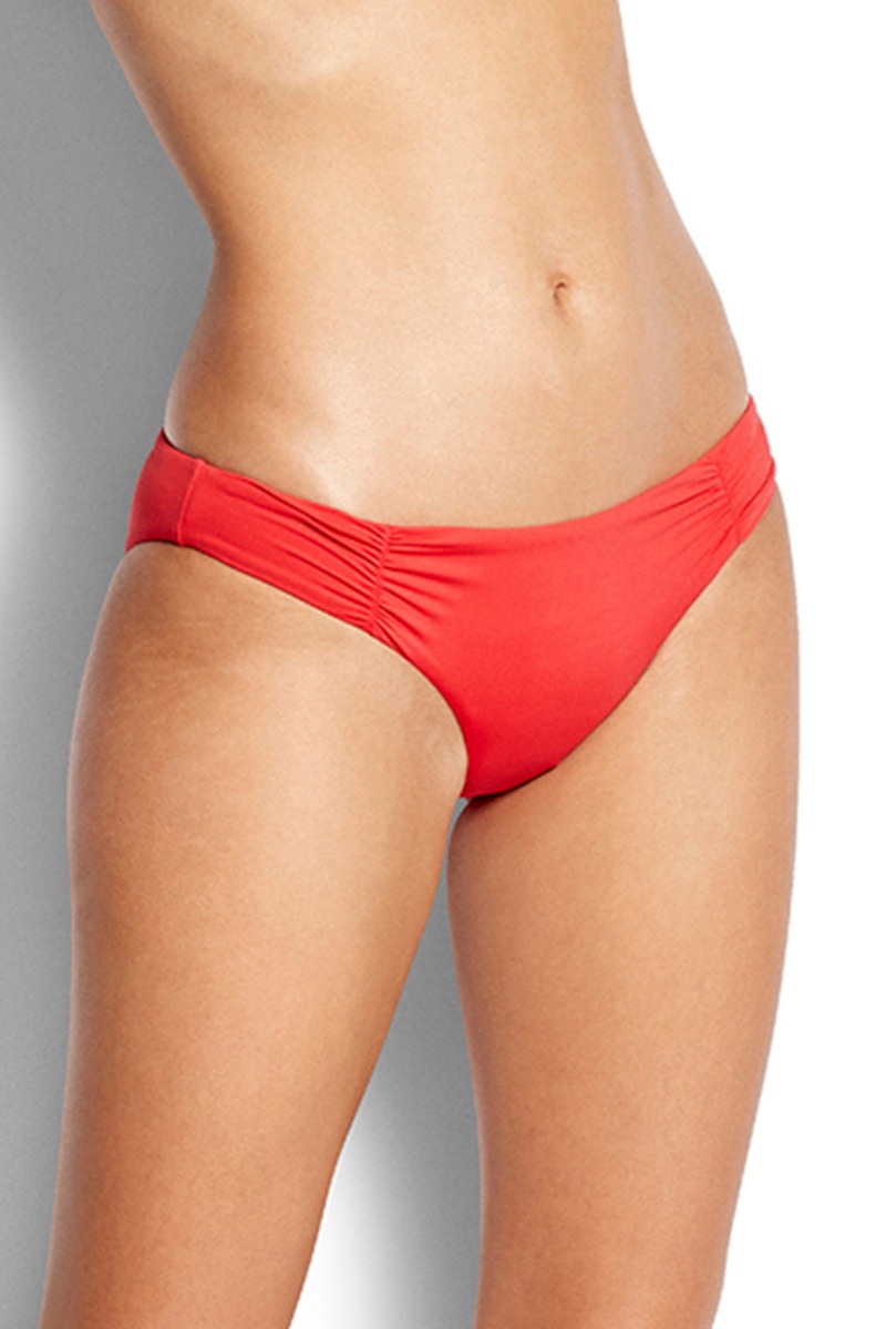 Bas de maillot Active - Rouge - Seafolly