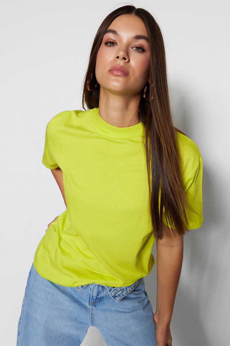 T-shirt - Kaki clair