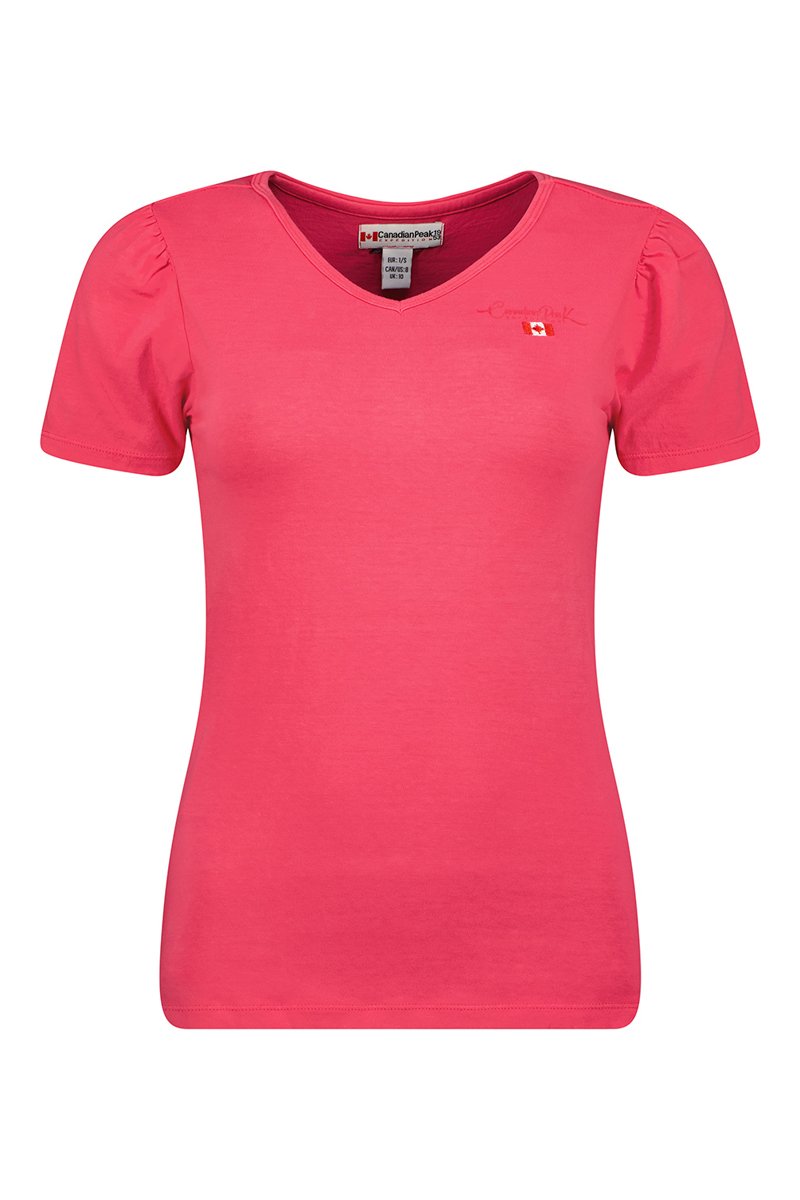 T-shirt Jelodieak - Rose