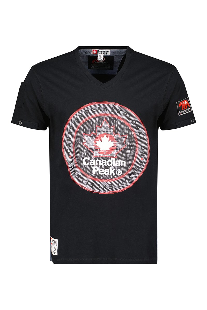 T-shirt Jimothe - Noir