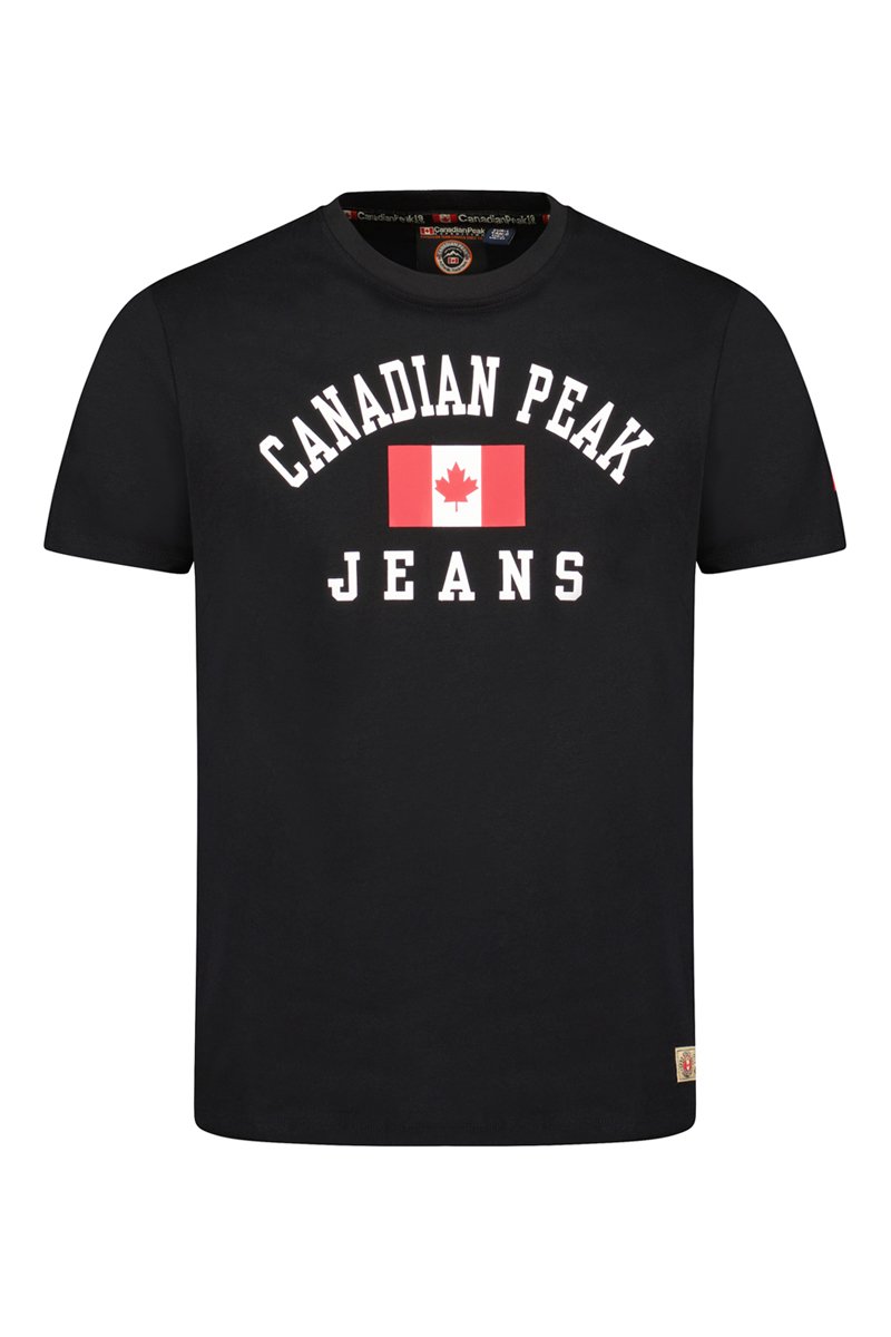 T-shirt Jadseneak - Noir