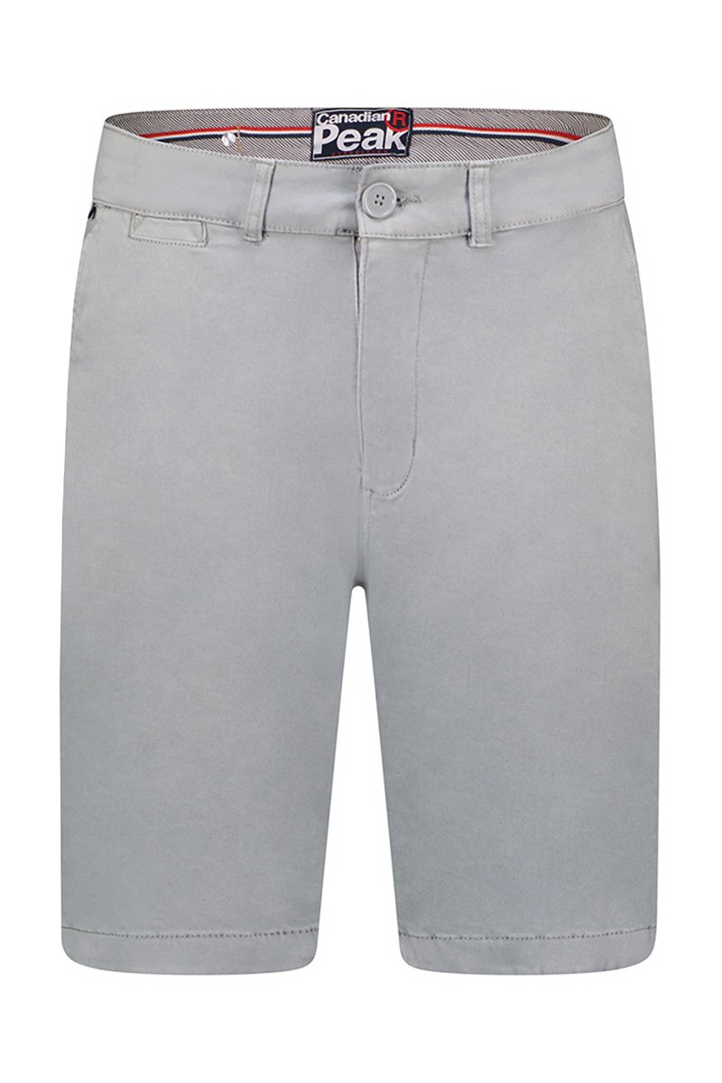 Bermuda chino Pacidoreak - Ciment