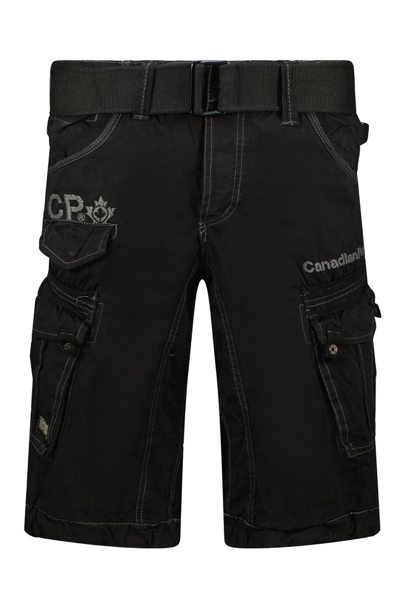 Bermuda Pirate - Noir