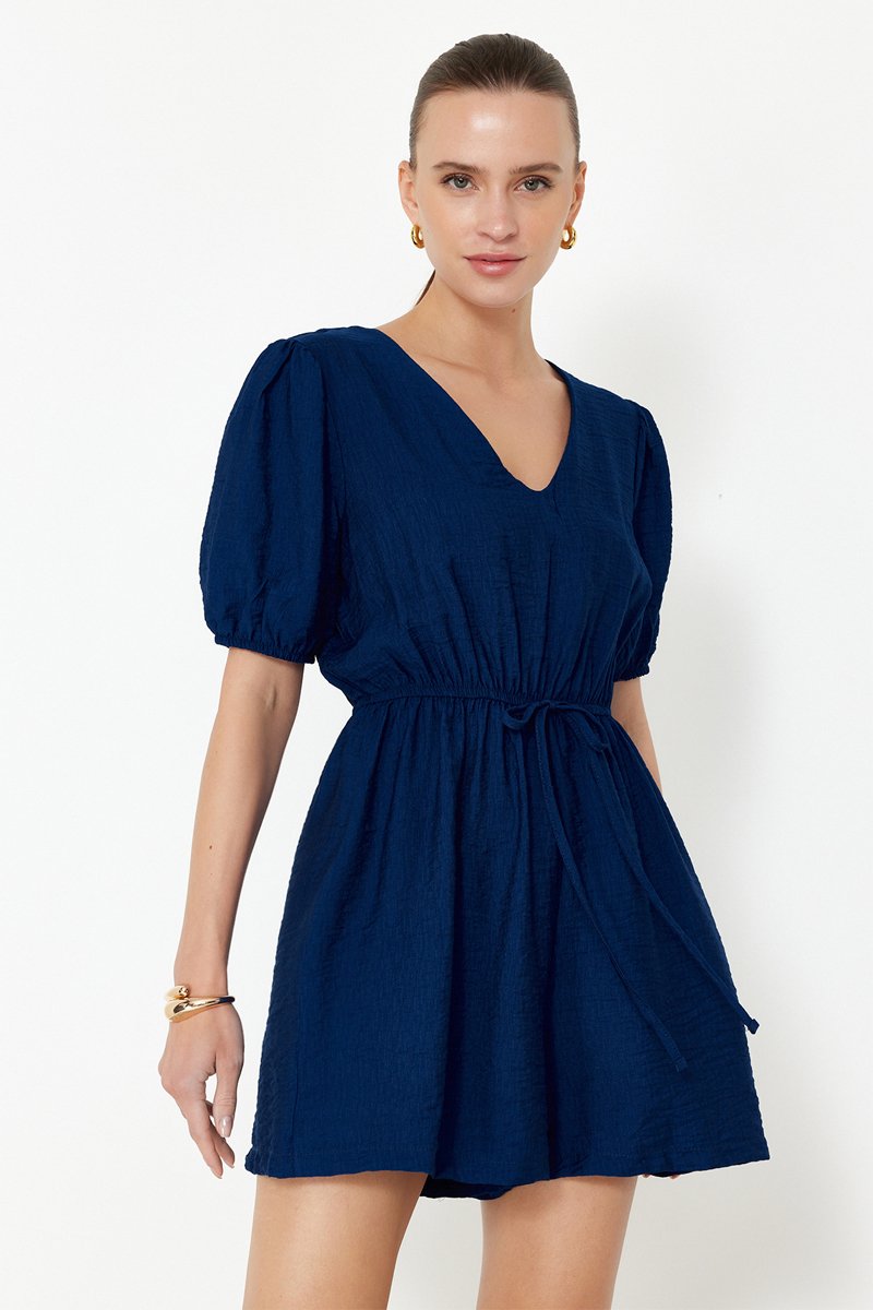 Combishort - Bleu marine