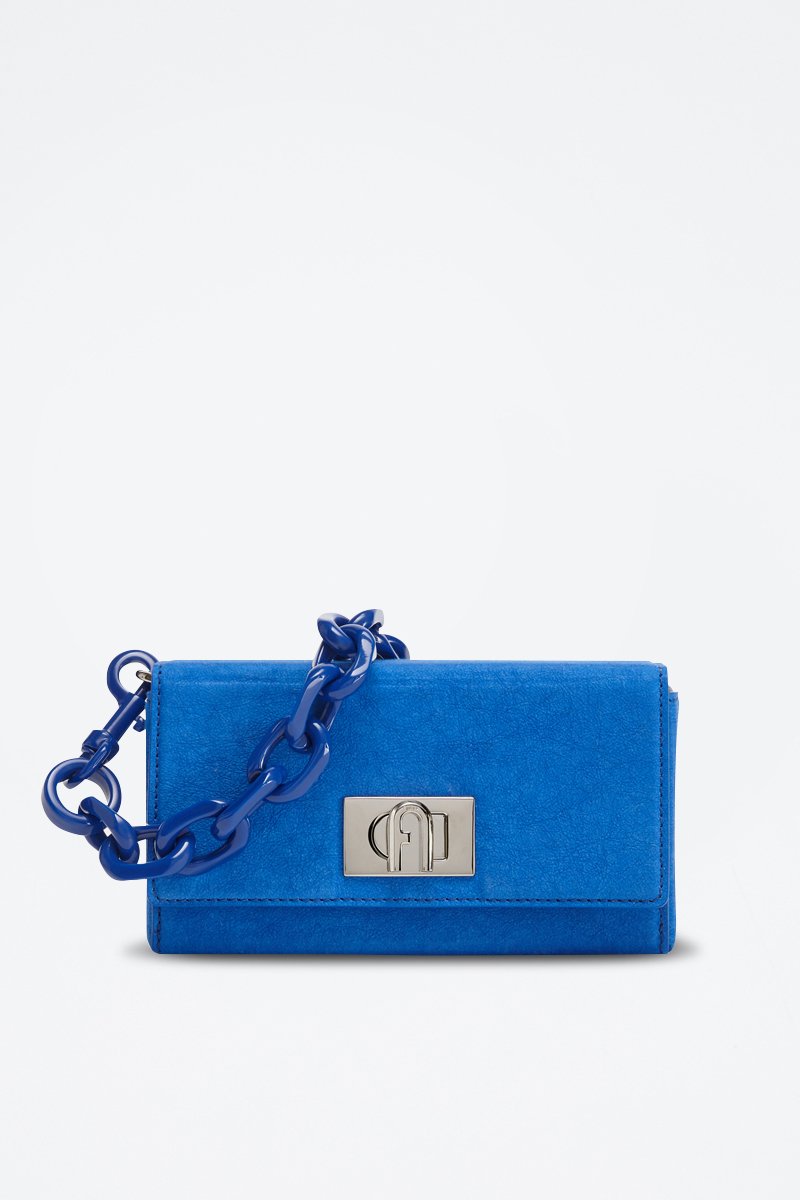 Sac bandoulière Bloombag Mini - Bleu roi