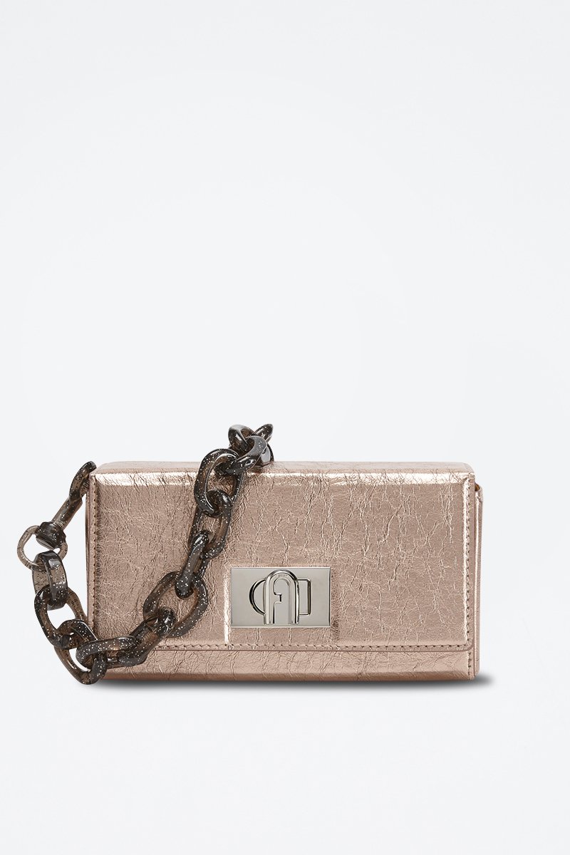 Sac bandoulière Bloombag Mini - Taupe