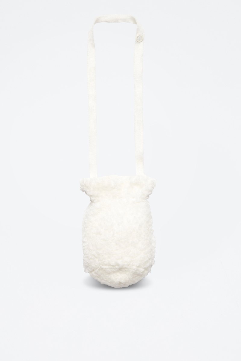 Sac bandoulière Blanc