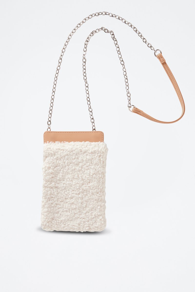 Etui pour téléphone Blanc