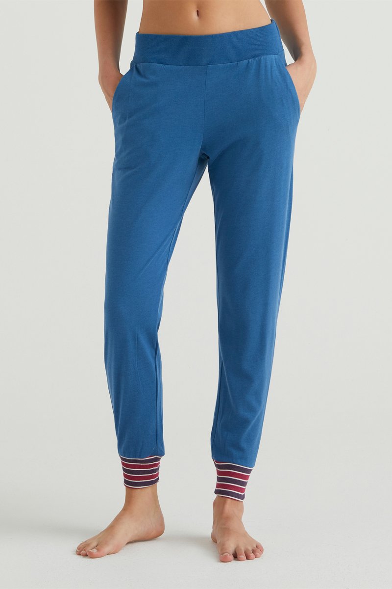 Jogging Bleu cobalt