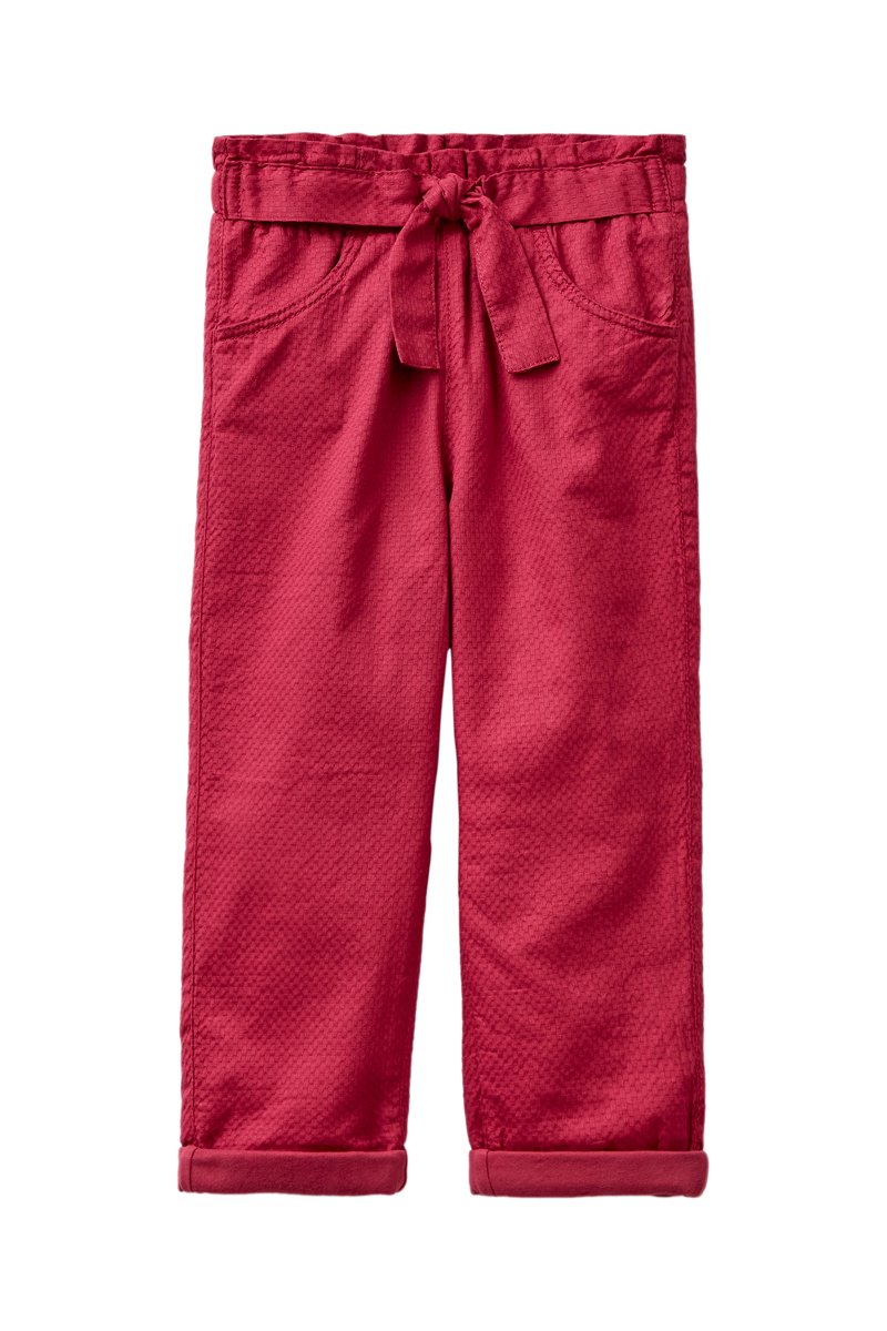 Pantalon Rouge