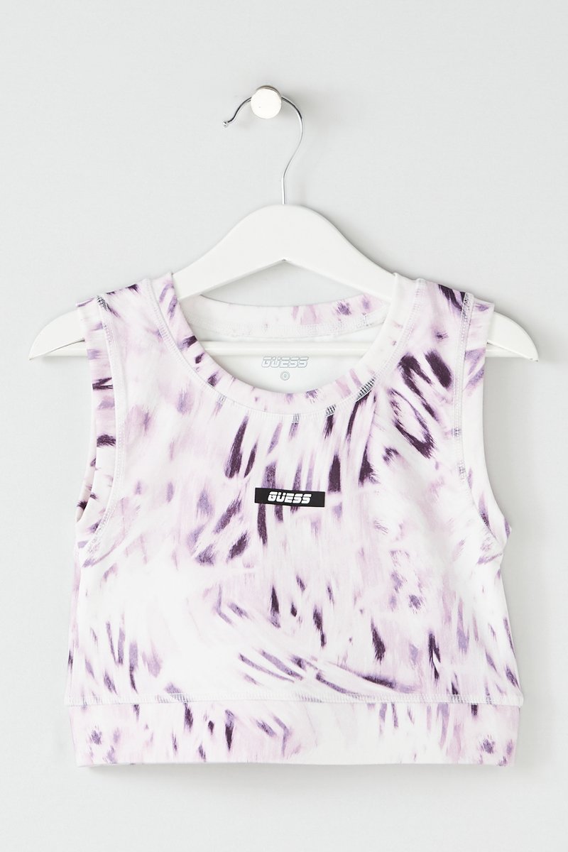 Brassière Mauve et violet