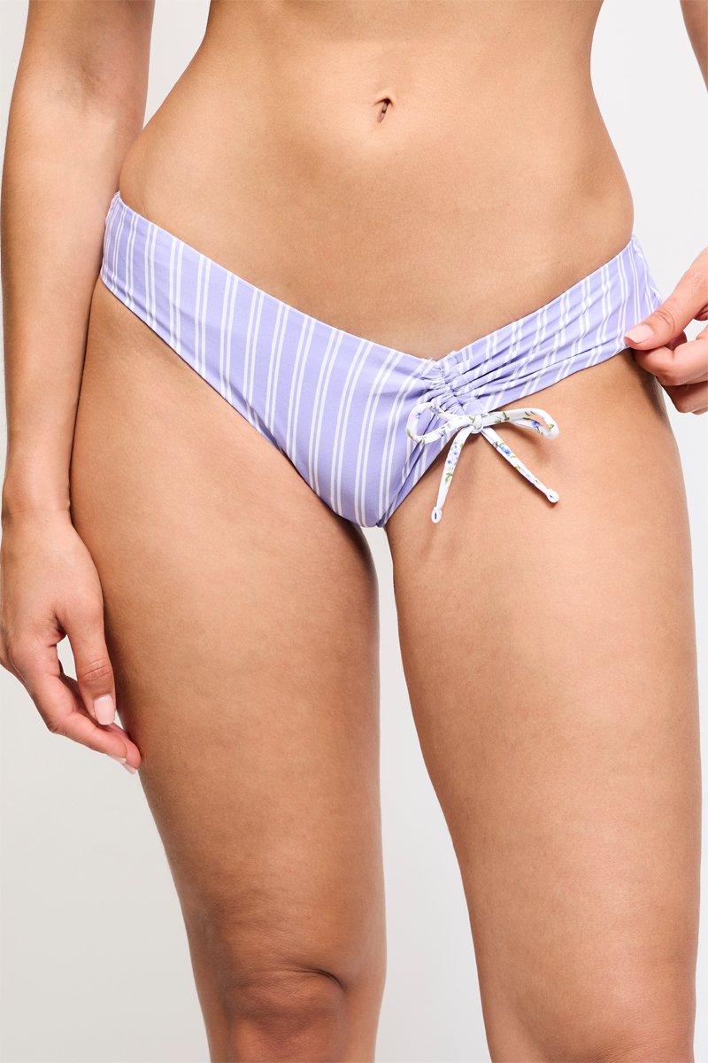 Bas de maillot - Mauve