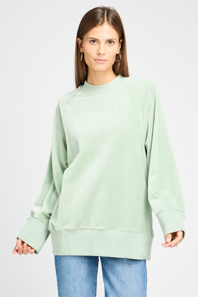 Sweat oversize Vert