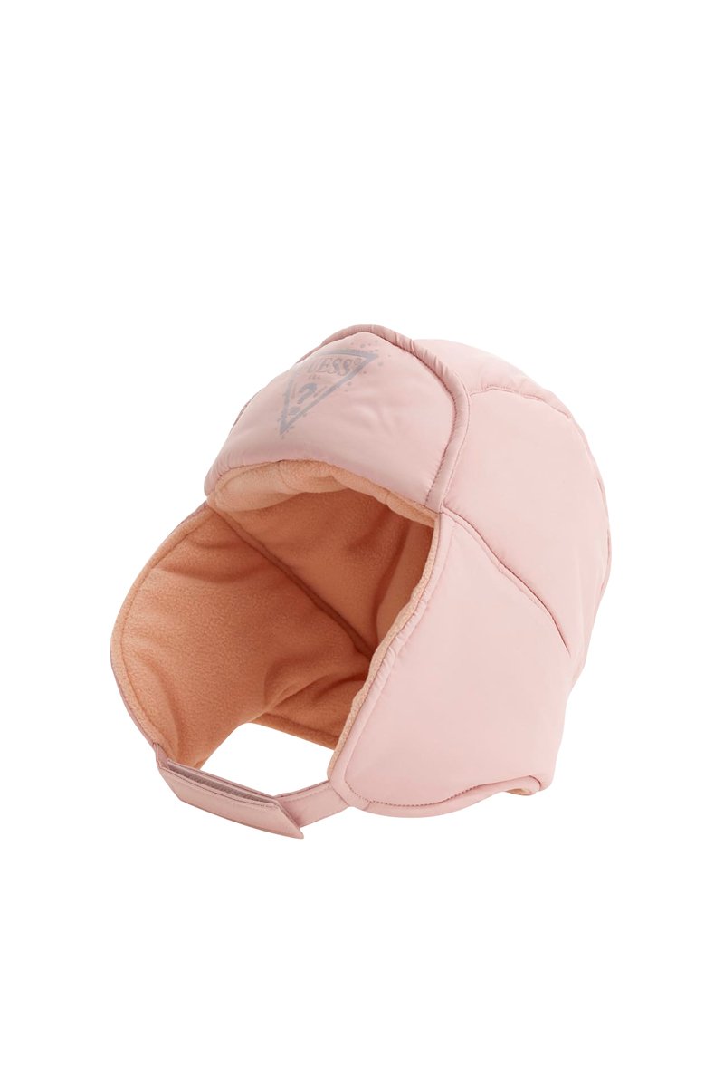 Bonnet aviateur Nude