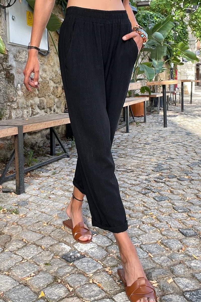 Pantalon - Noir