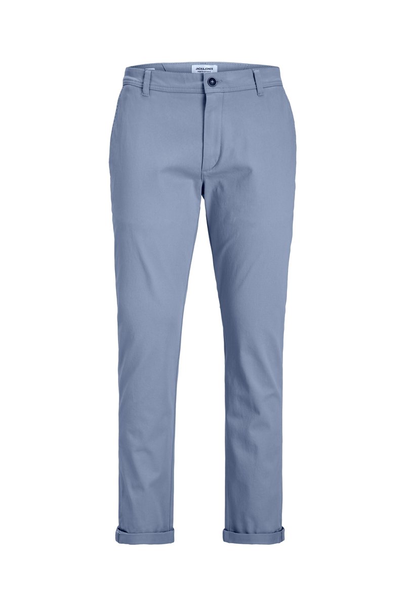 Pantalon Bleu clair